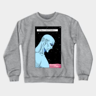 Dr. manhattam Crewneck Sweatshirt